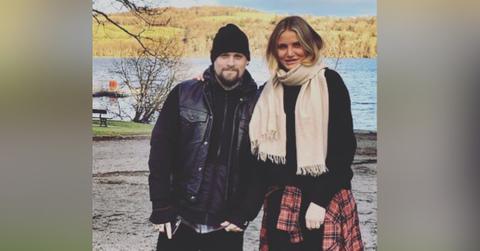 cameron diaz benji madden makes up songs daughter raddix best dad