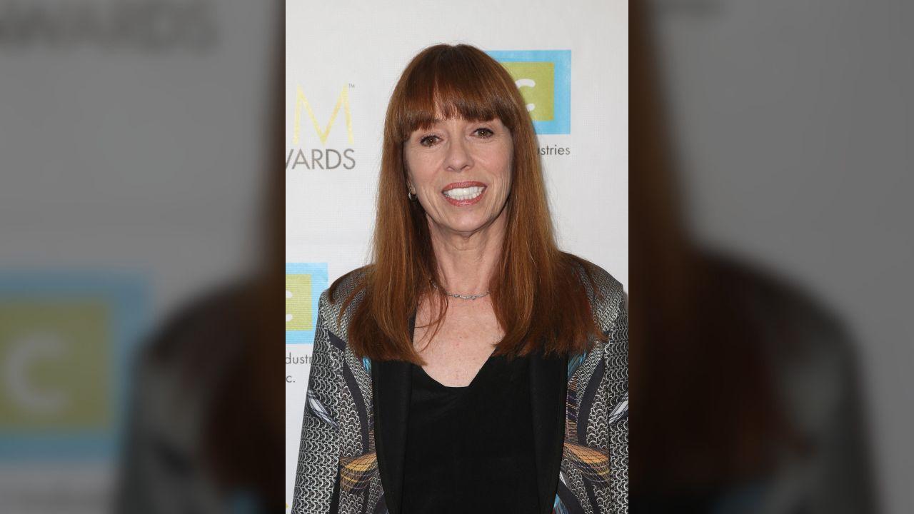 Image of Mackenzie Phillips recalled the shocking moment producers asked her to 'pee in a cup' during filming.
