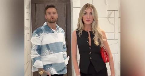 Photo of Liam Payne and Kate Cassidy