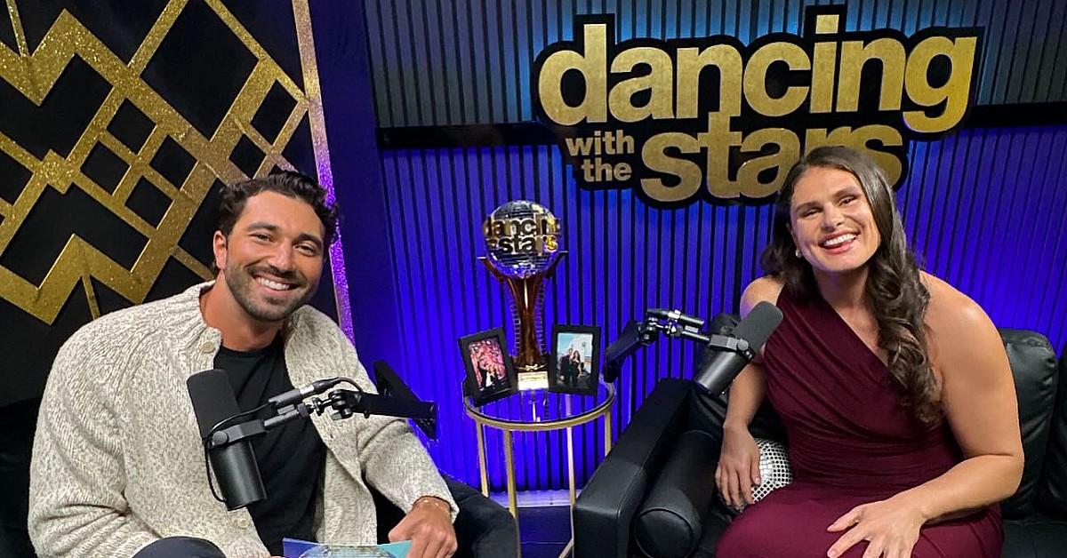 image of After the marathon, the star will go back to L.A. to attend 'DWTS.'