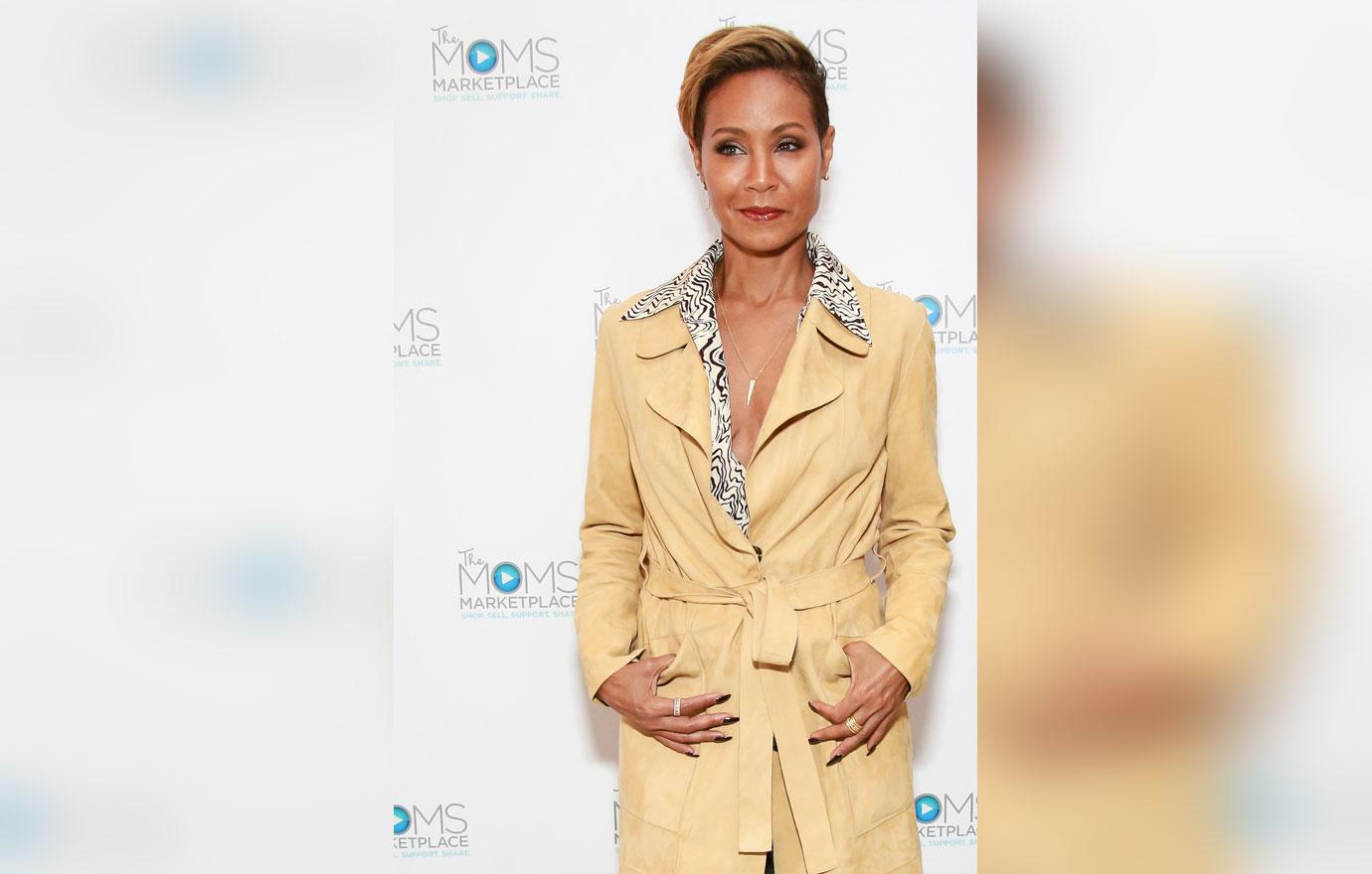 The MOMS Host Jada Pinkett Smith To Discuss &#8220;Red Table Talk&#8221;