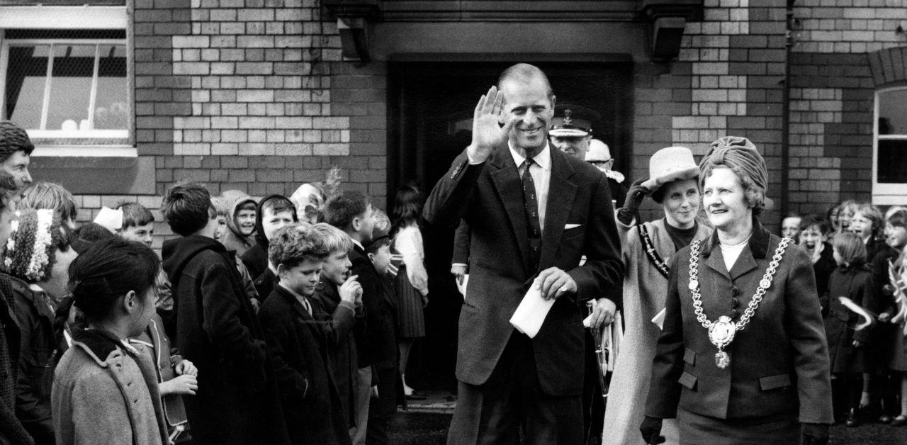 prince william channels prince philip king charles new beard