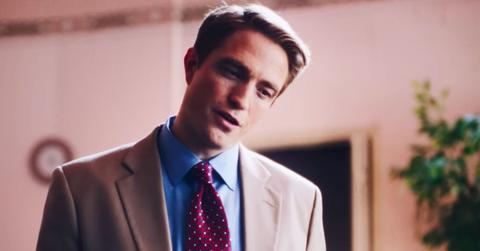 is primetime based on a true story robert pattinson a film