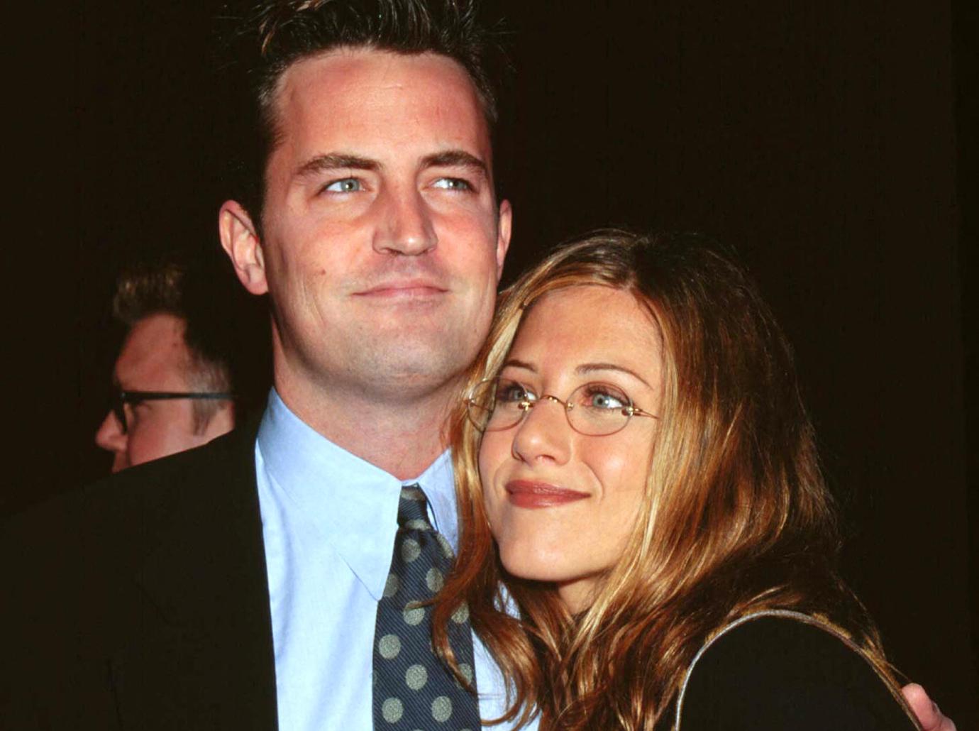 Jennifer Aniston Mourns Matthew Perry's Death With Sorrowful Tribute