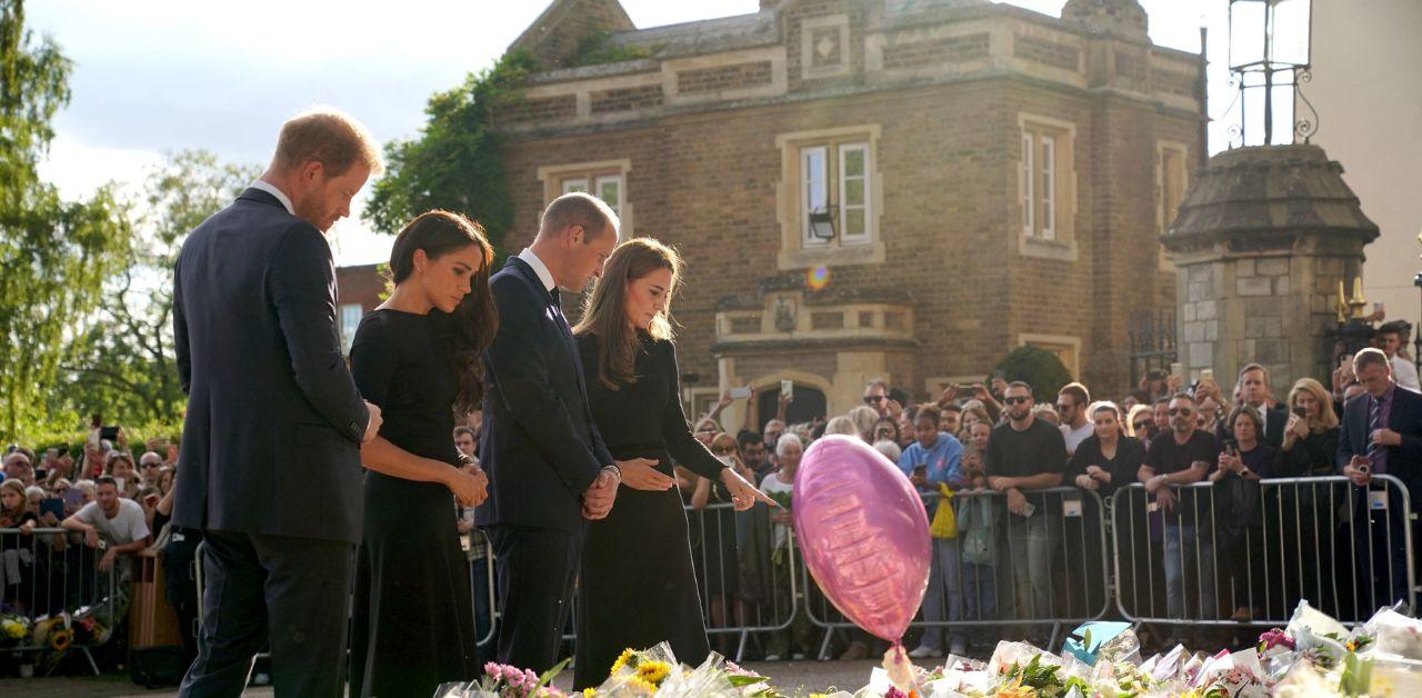 royal family cannot rival prince harry meghan markles international tours health crises