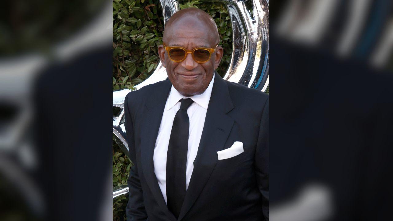 image of Al Roker said he and his coworkers are 'like a family.'