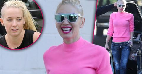 Gwen stefani gavin rossdale divorce nanny affair studio 05