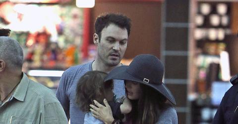 Megan fox brian austin green