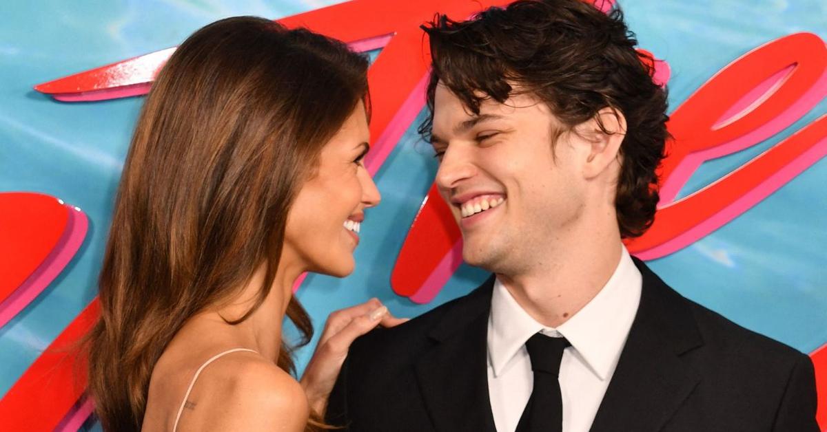 Kaia Gerber and Homer Gere Meet 30 Years After Parents Cindy Crawford and Richard Gere’s Divorce