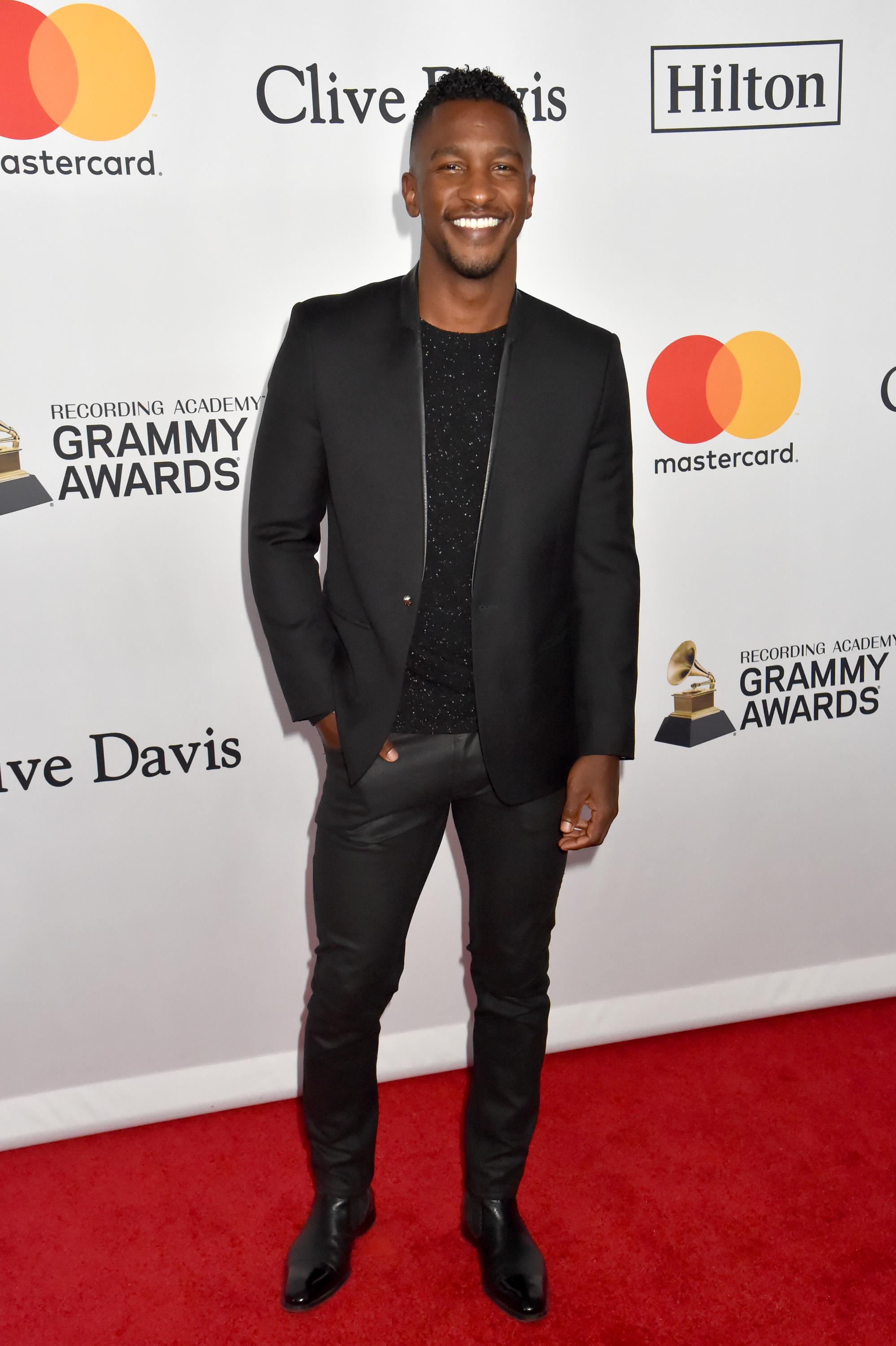 Grammy Salute To Industry Icons Honoring Jay Z &#8211; Arrivals