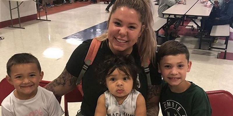 Kailyn lowry pregnant baby four sperm donor rumor