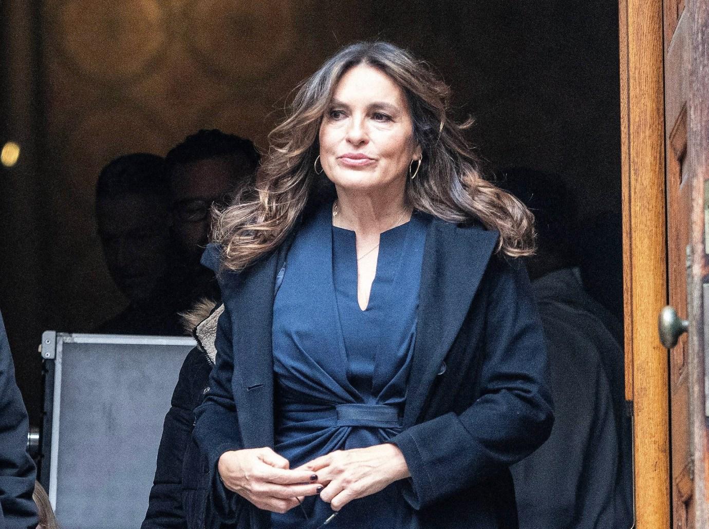 mariska hargitay