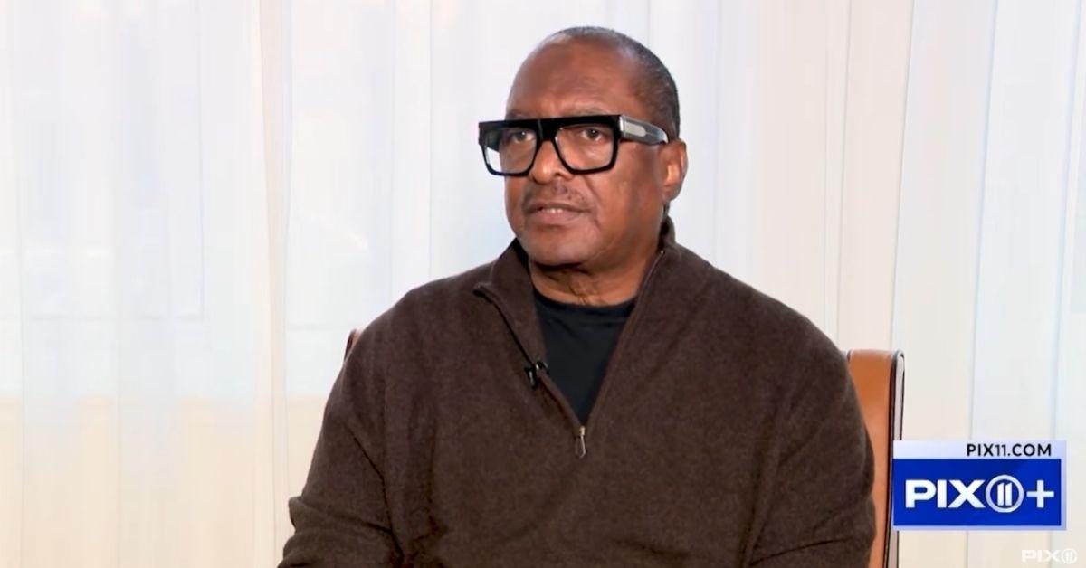 image of Beyoncé's dad was asked about a Destiny’s Child tribute concert.