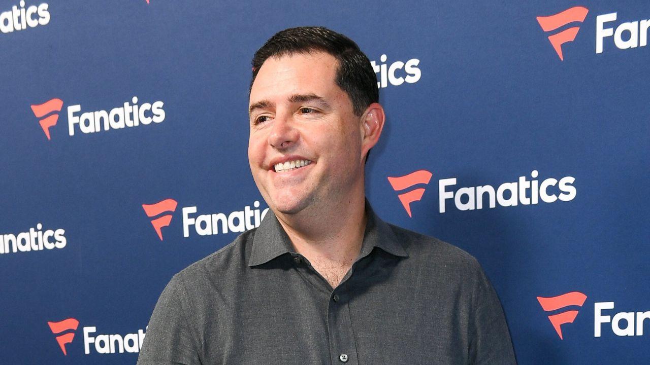 Photo of Jed York.