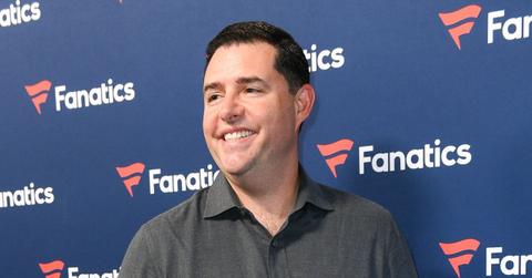 Photo of Jed York.