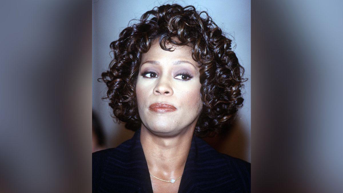 Image of Whitney Houston died from an accidental drowning.