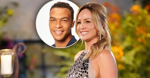 Clare Crawley Gushes Over Meeting Dale Moss On 'The Bachelorette'