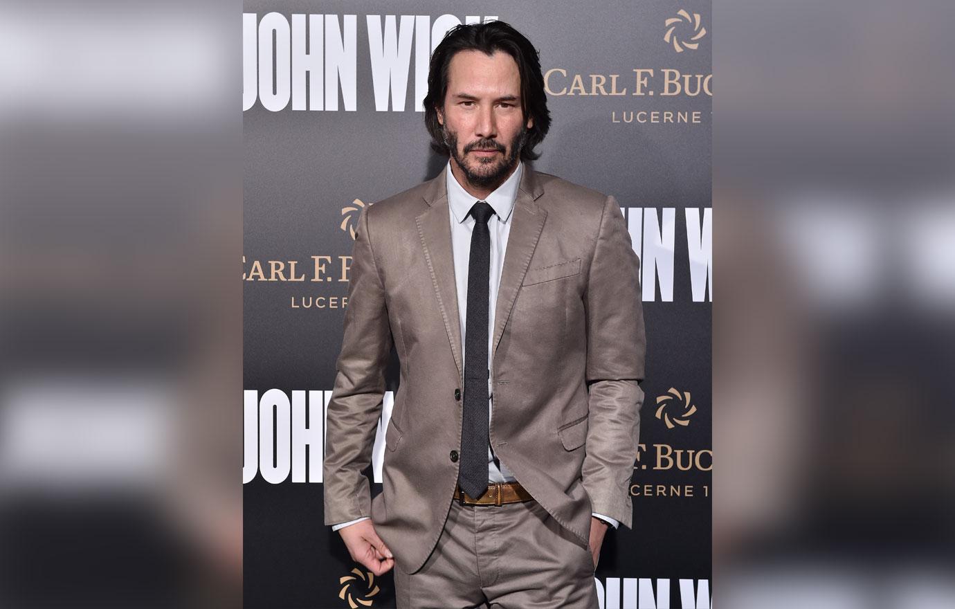 Premiere Of Summit Entertainment&#8217;s &#8220;John Wick: Chapter Two&#8221; &#8211; Arrivals