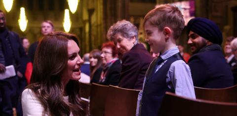 kate middleton prepared fight what right after royal racists scandal