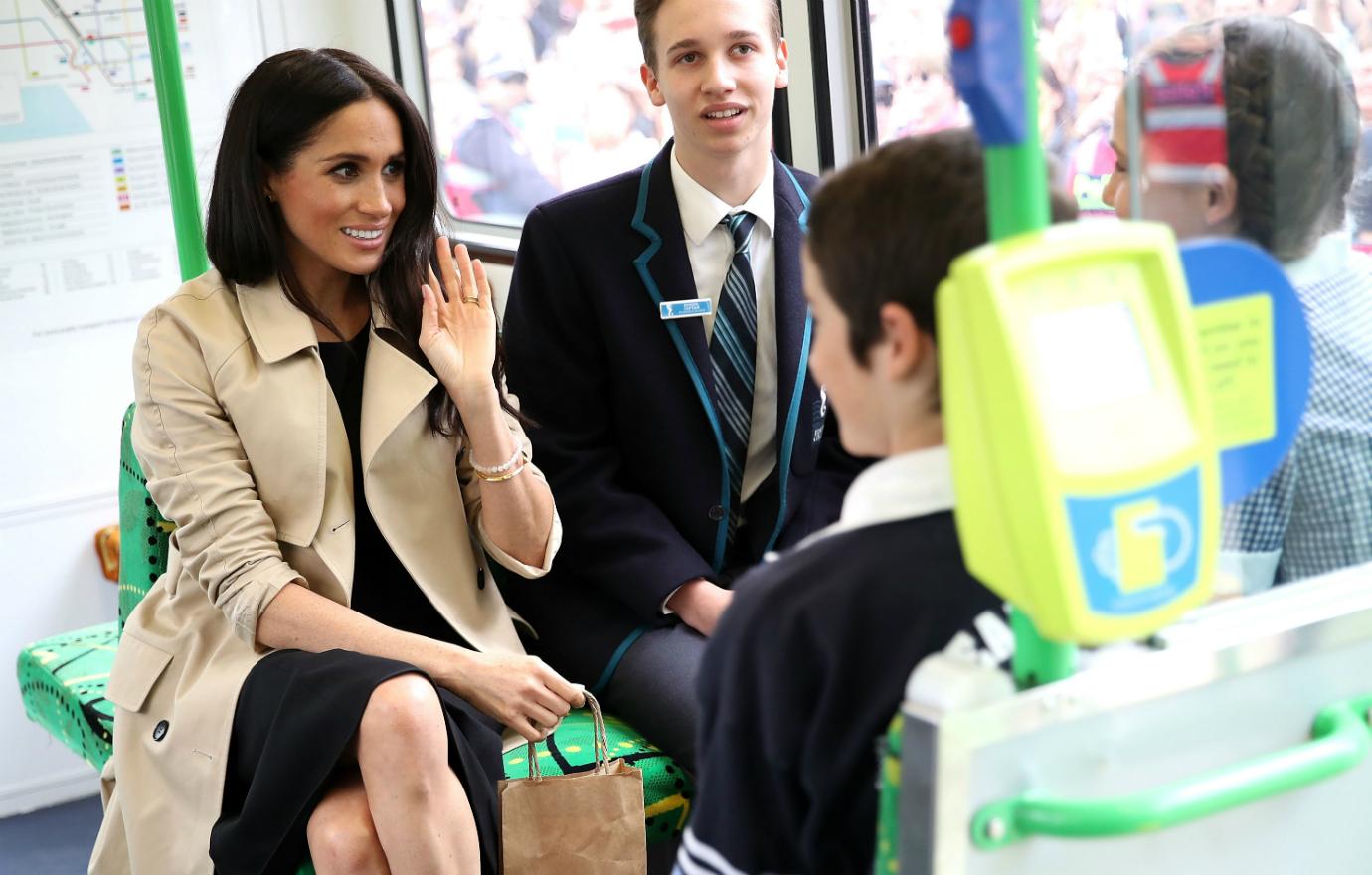 Meghan Markle Bset Royal Looks Australia 16