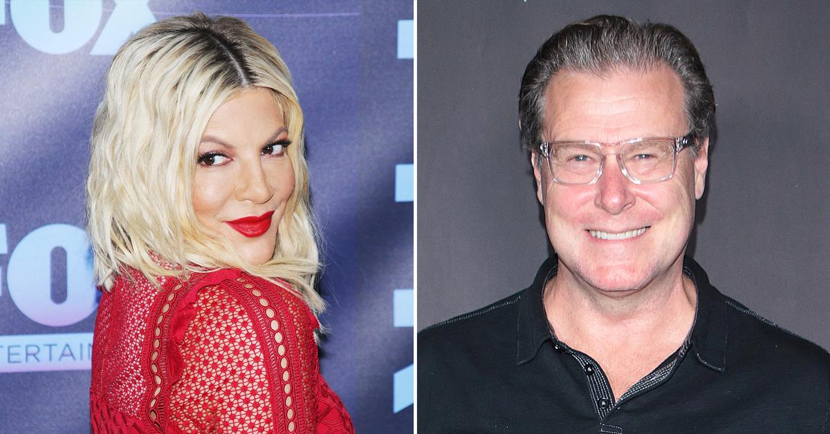 tori spelling found the courage to leave husband dean mcdermott marriage troubles