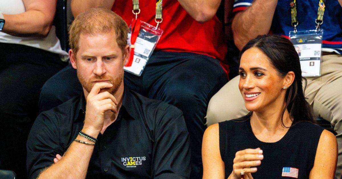 Photo of Meghan Markle allegedly 'downplayed' her media experience.