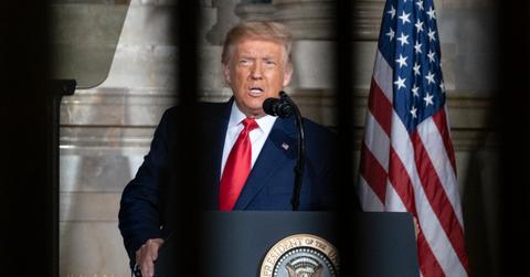 donald trump speech writing ai