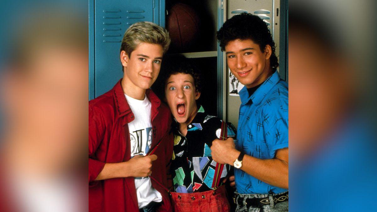 Image of He reflected on life after ‘Saved by the Bell.’
