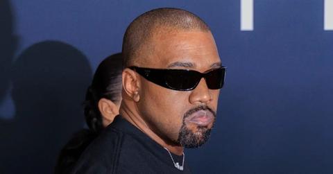 Photo of Kanye West