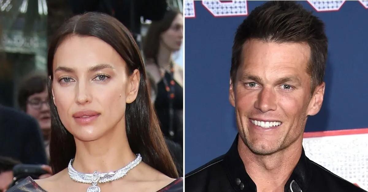 Irina Shayk 'Made the First Move' on Tom Brady, Insider Reveals: She ...