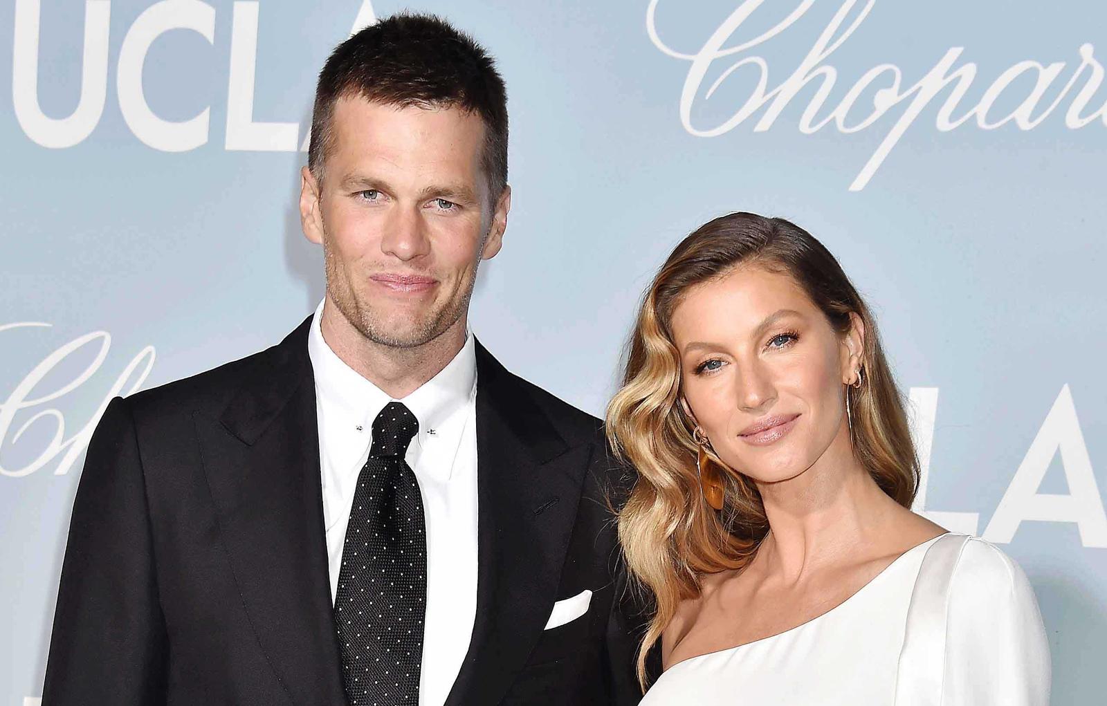 Gisele Bundchen Spotted Cleansing Car Amid Tom Brady Split Rumors