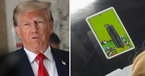 donald trumps future looks bleak as psychic predicts grave injustice and loss