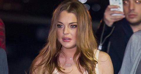 lindsay lohan tell all memoir