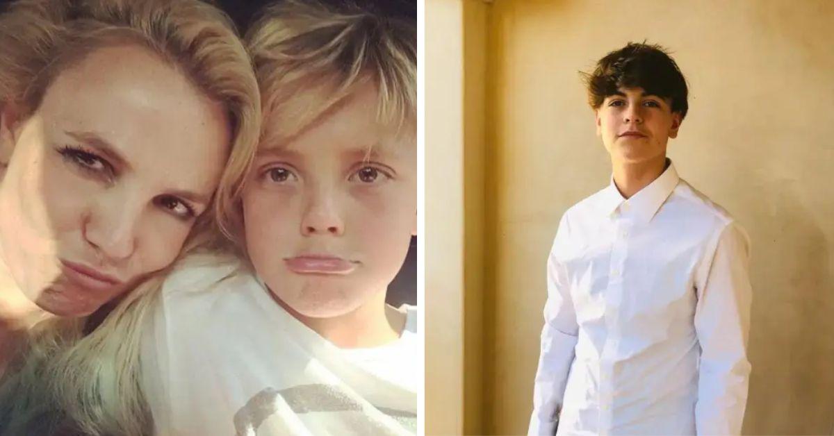 image of Britney Spears has spoken openly about missing her sons during their estrangement.