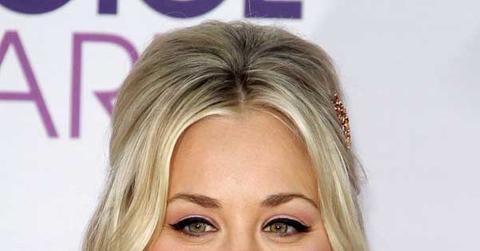 Kaley cuoco 1