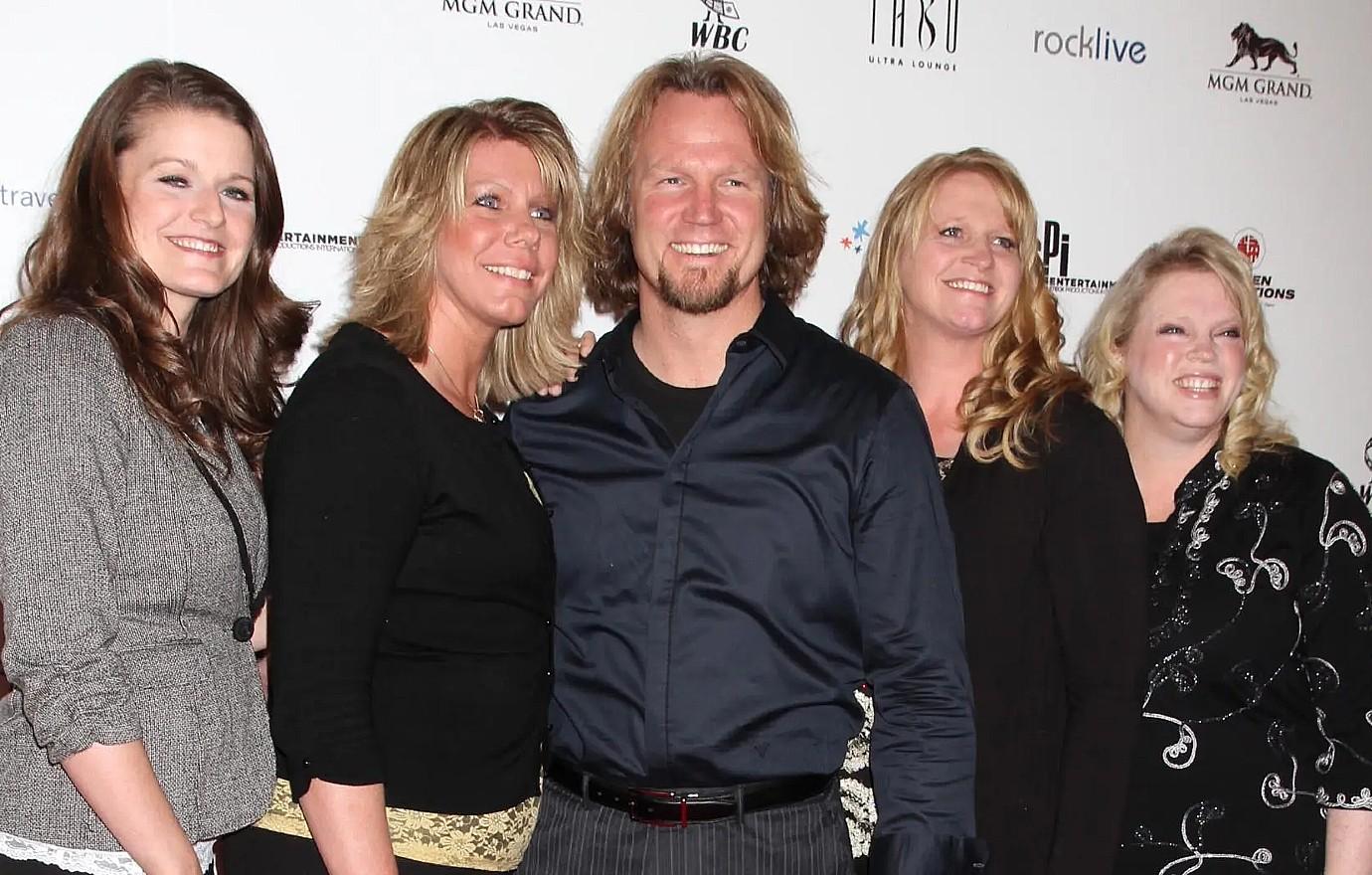 sisterwives group mega