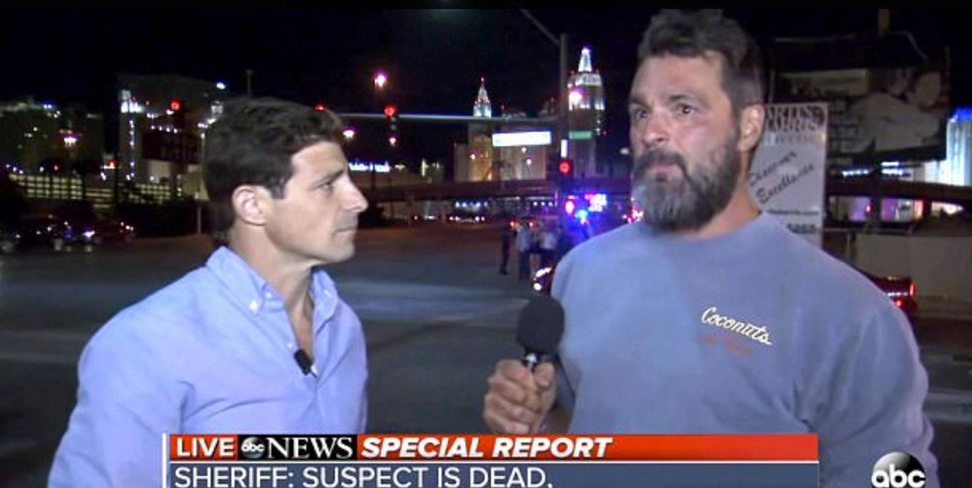Las Vegas Shooting: 10 Stories Of Heroism From The Deadly Tragedy
