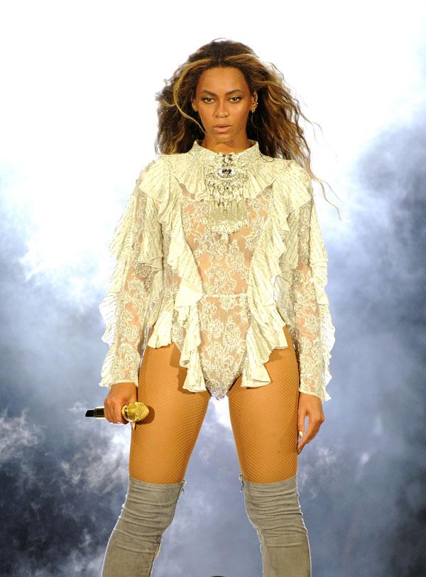 Beyonce sexiest looks