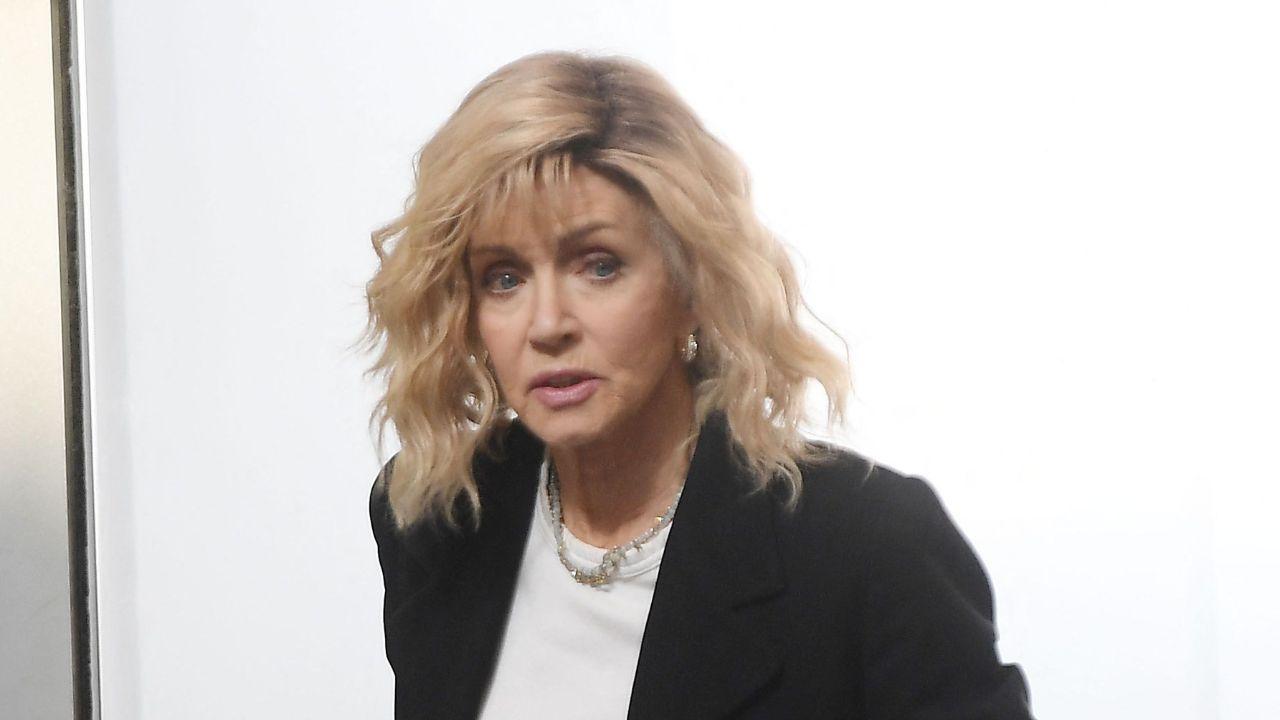 image of Donna Mills described her OnlyFans venture as a new chapter in her life.