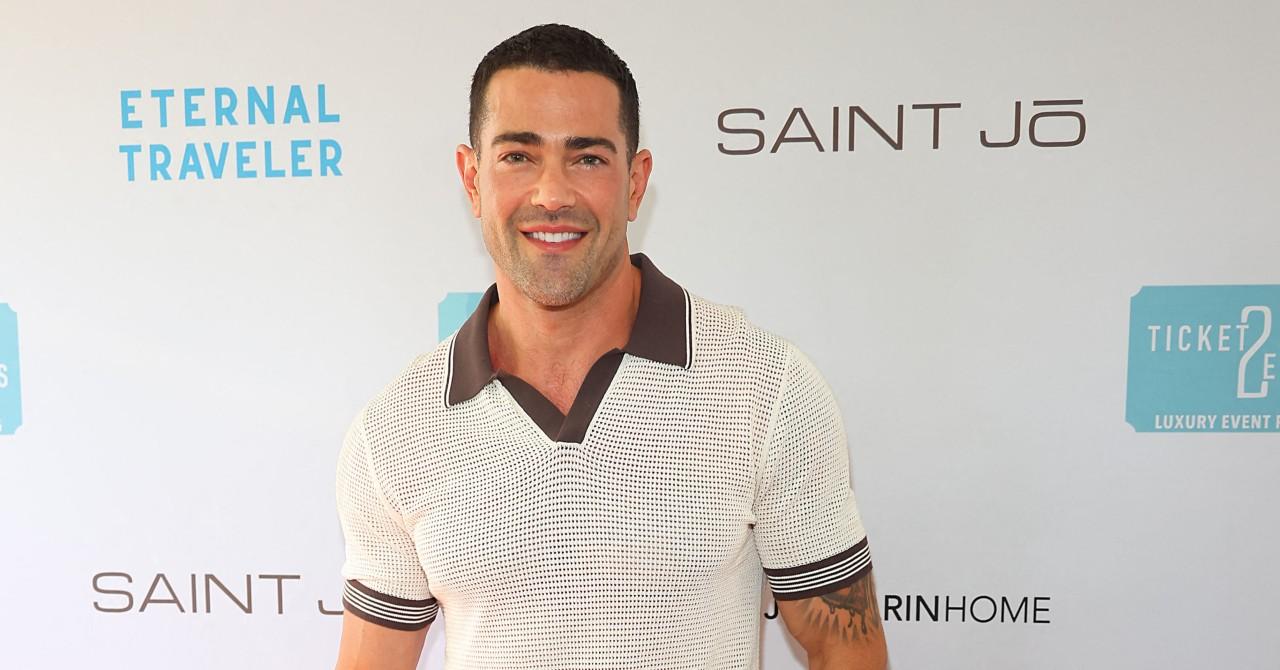 Photo of Jesse Metcalfe. 