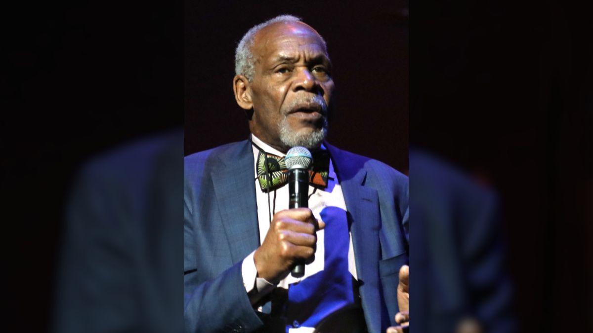 image of The actor said, 'I can live with it in a sense,' while discussing his diagnosis with Lester Holt.