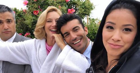 Jane The Virgin Final Filming PP