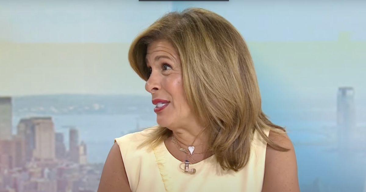 hoda kotb not letting daughter scary disease diagnosis rule life