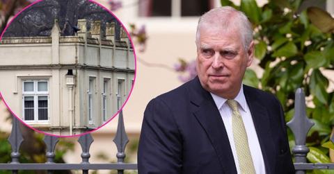 will prince andrew be evicted from royal lodge lease agreement revealed