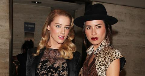 johnny depp trial amber heard arrested violence tasya van ree