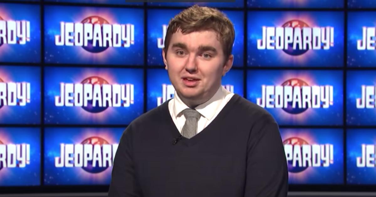 Cause Of Death Revealed For Late Jeopardy Champ Brayden Smith