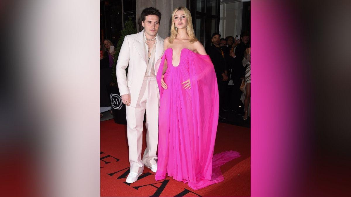 brooklyn beckham nicola peltz relationship timeline