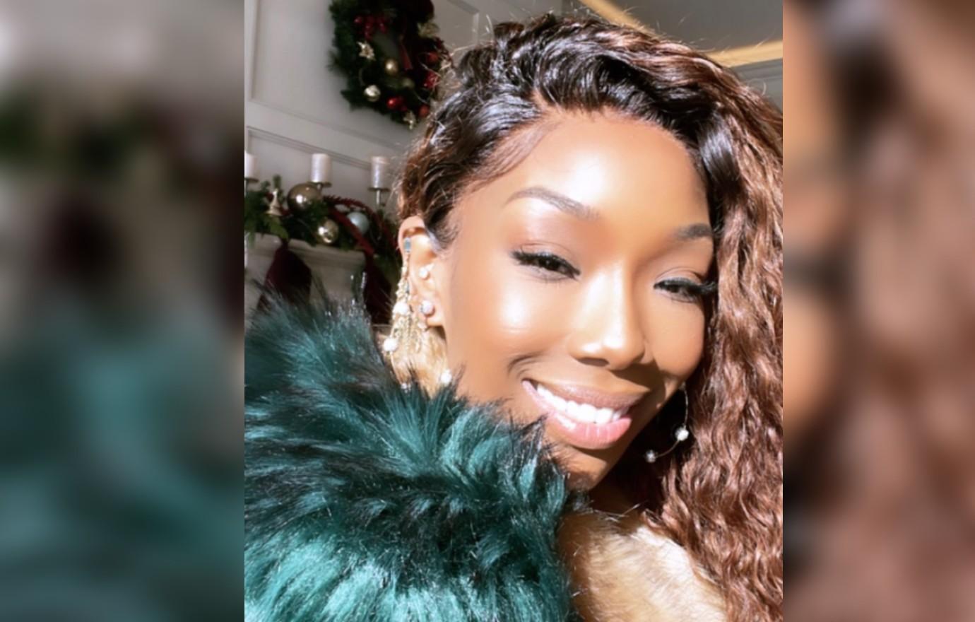 brandy hospitalized