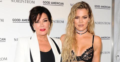 Kris Jenner Wishes Khloe Kardashian Happy Birthday Amid Cheating Scandal PP
