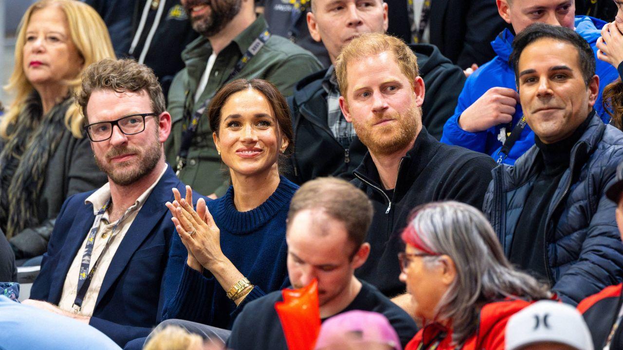 image of meghan/harry 